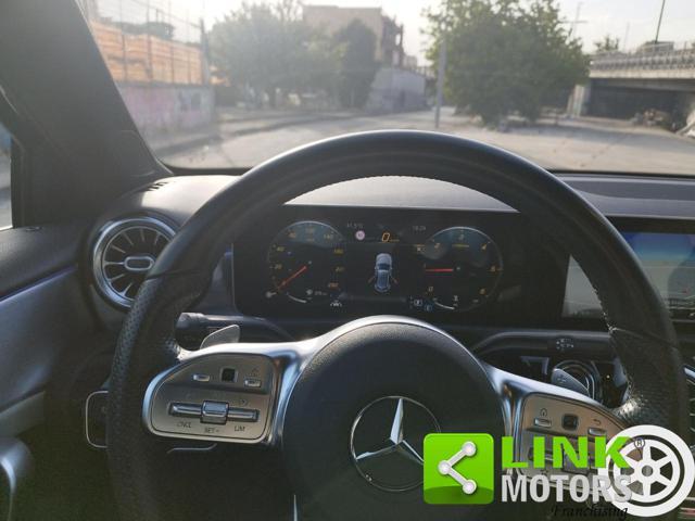 MERCEDES-BENZ A 180 D PREMIUM AUTOMATIC AMG