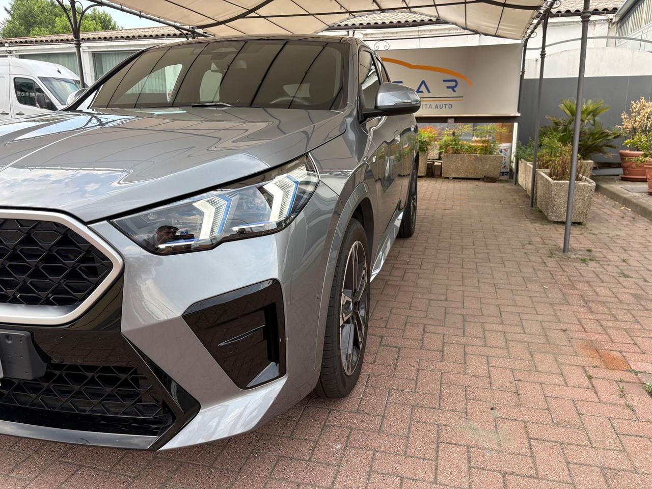 Bmw X2 M Sport 18d #11677