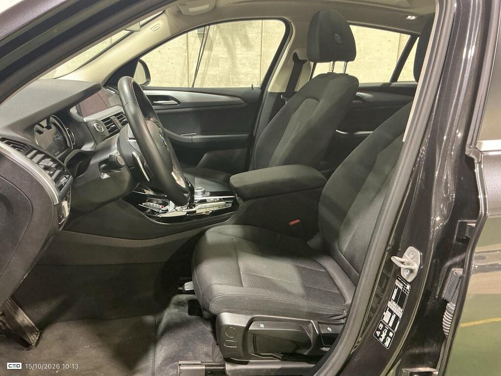 BMW X4 20D 163CV STEPTRONIC 48V X-DRIVE BUSINESS ADVANTAGE ( FARI LED - TETTO PANORAMICO APR. - CRUISE - NAVI - MIRROR - PARK ASSISTANT - TELECAMERA POST. - CERCHI 18 )