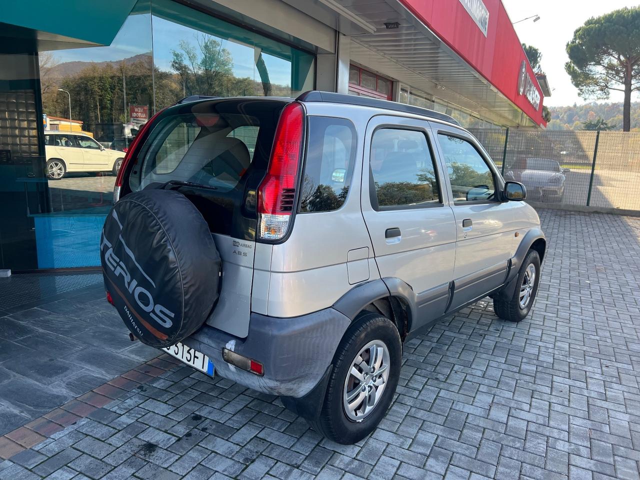 Daihatsu Terios 1.3i 16V cat 4WD SX