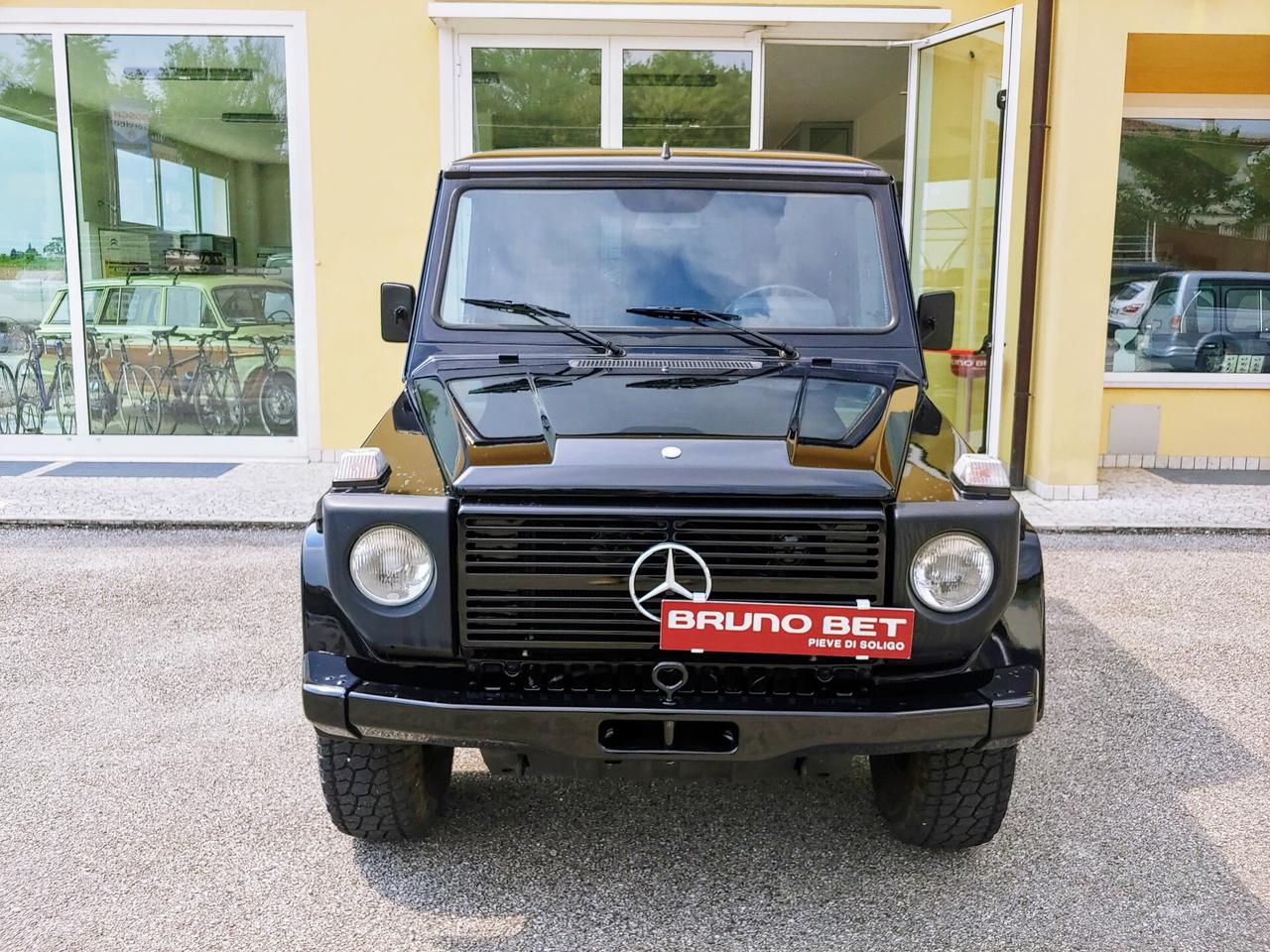 Mercedes-benz G 300 GD CORTO 3PORTE