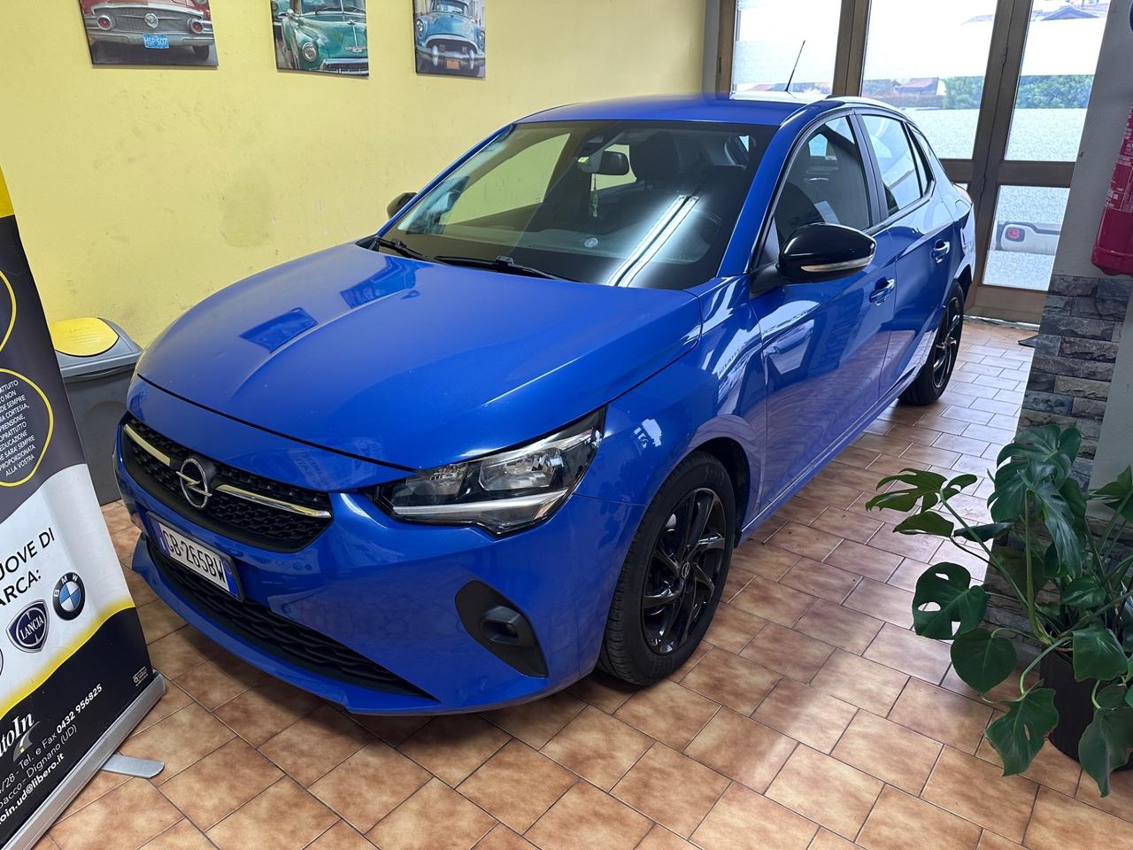 Opel Corsa 1.2benz. 100cv