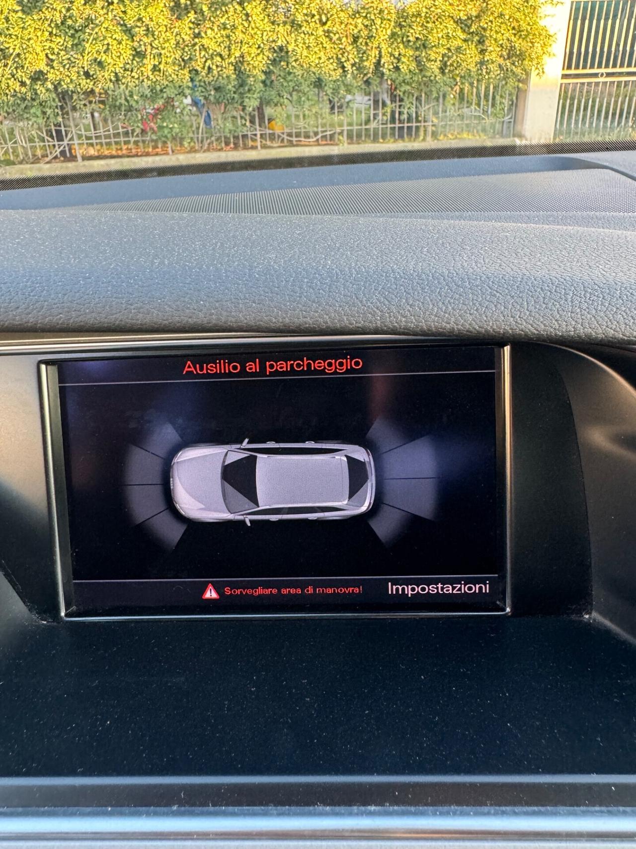 Audi A4 allroad 2.0 TDI 190 CV Business Plus