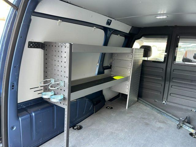 VOLKSWAGEN Caddy 1.4 TGI Furgone Maxi