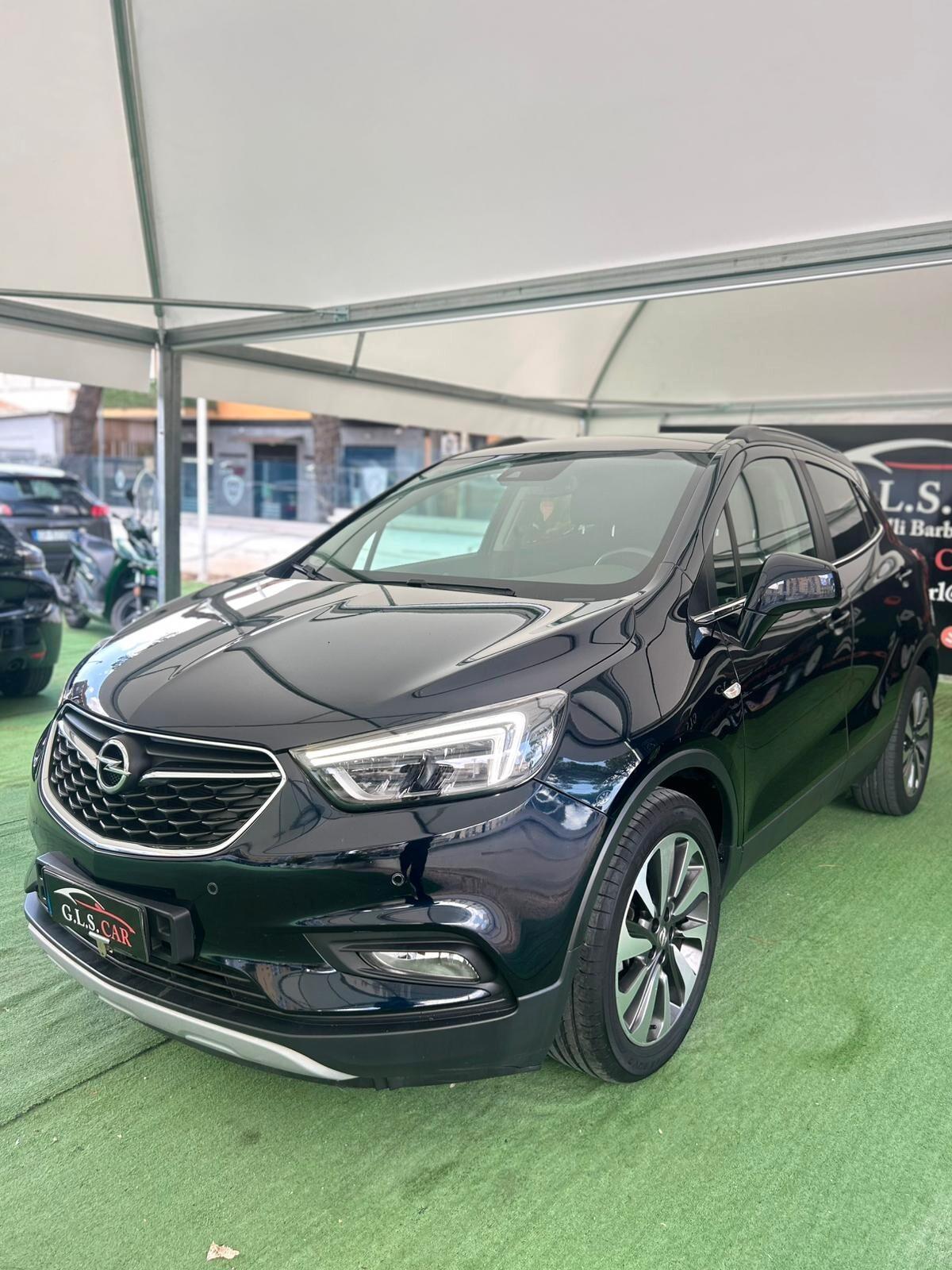 Opel Mokka X 1.4 Turbo GPL Tech 140CV 4x2 Innovation