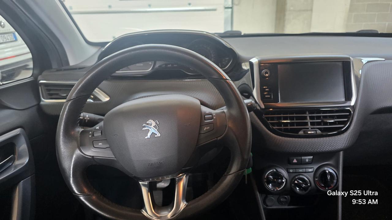 Peugeot 2008 BlueHDi 100 Active