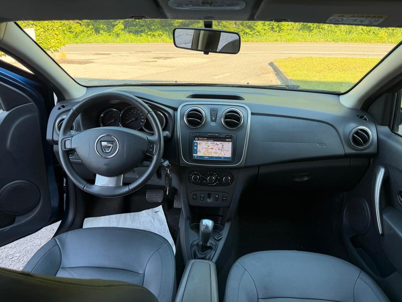 Dacia Logan MCV 1.5 dCi 90CV AUTOMATICA SS Lauréate Family