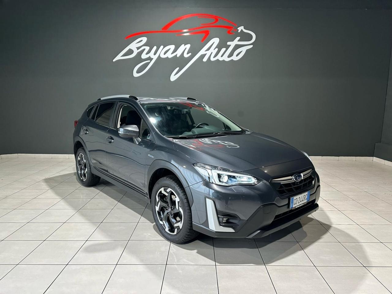 Subaru XV Lineartronic Premium