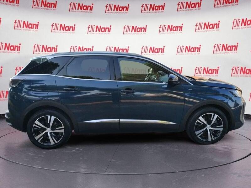 Peugeot 3008 Hybrid 225 e-EAT8 GT