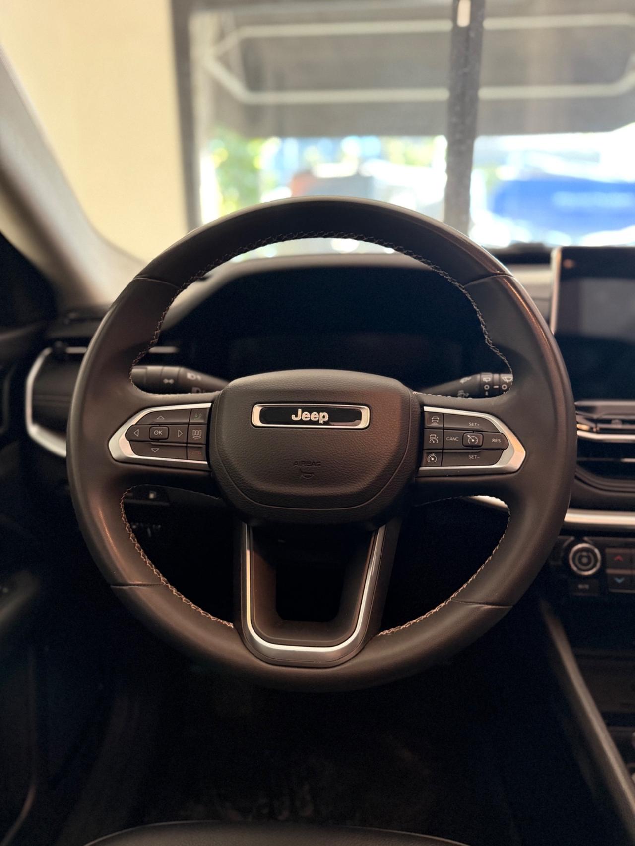 Jeep Compass Limited