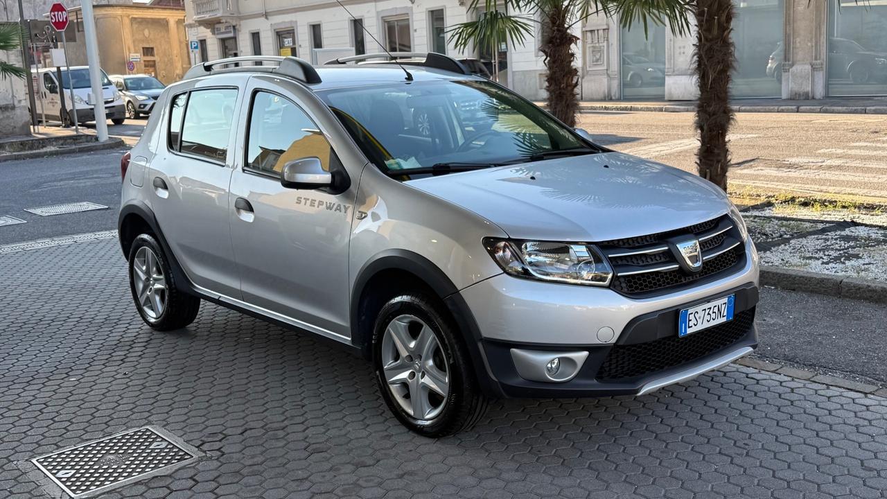 Dacia Sandero Stepway 1.5 dCi 8V 90CV Prestige