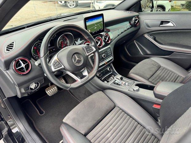 Mercedes-benz GLA 45 AMG 2.0 381cv turbo pack scar