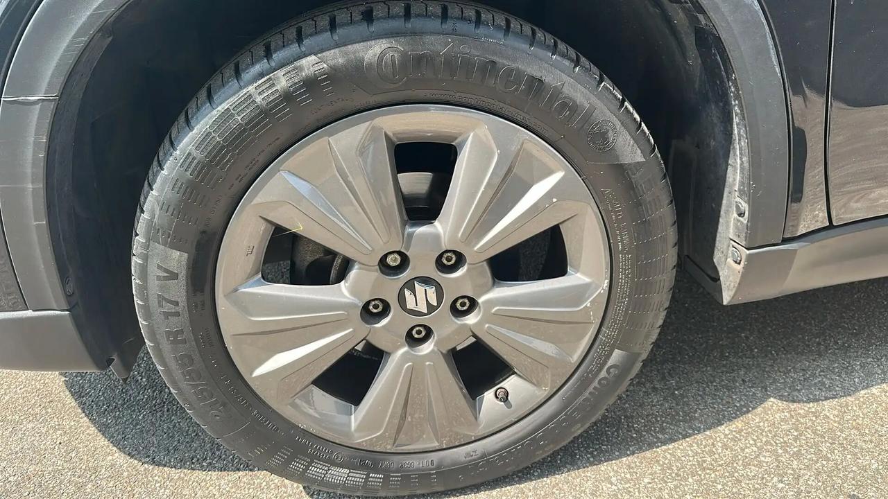Suzuki Vitara 1.4 Hybrid Starview