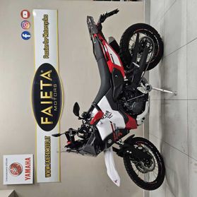 Yamaha Ténéré 700 World Raid - 2026