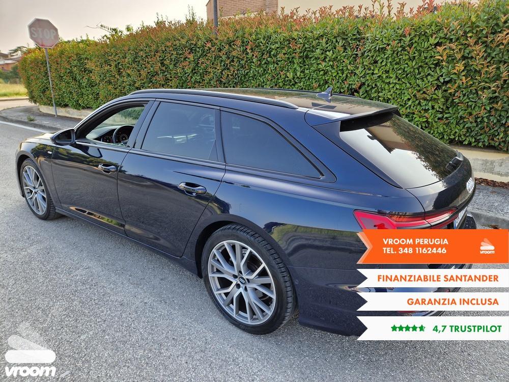 AUDI A6 40 2.0 TDI quattro ultra S tronic Busi...