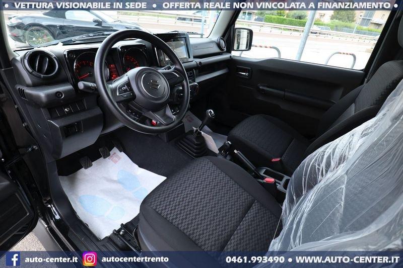 Suzuki Jimny 1.5 MT Allgrip 3PORTE AUTOVETTURA
