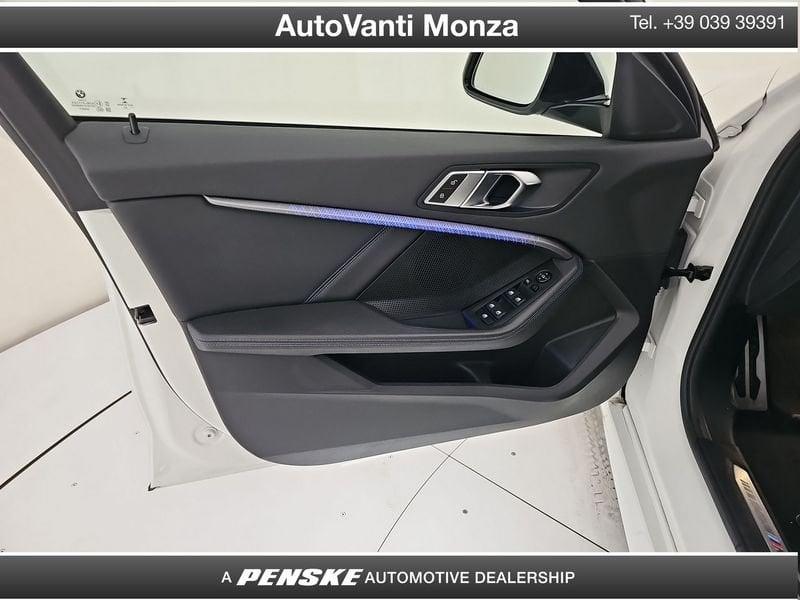 BMW Serie 1 118d Msport