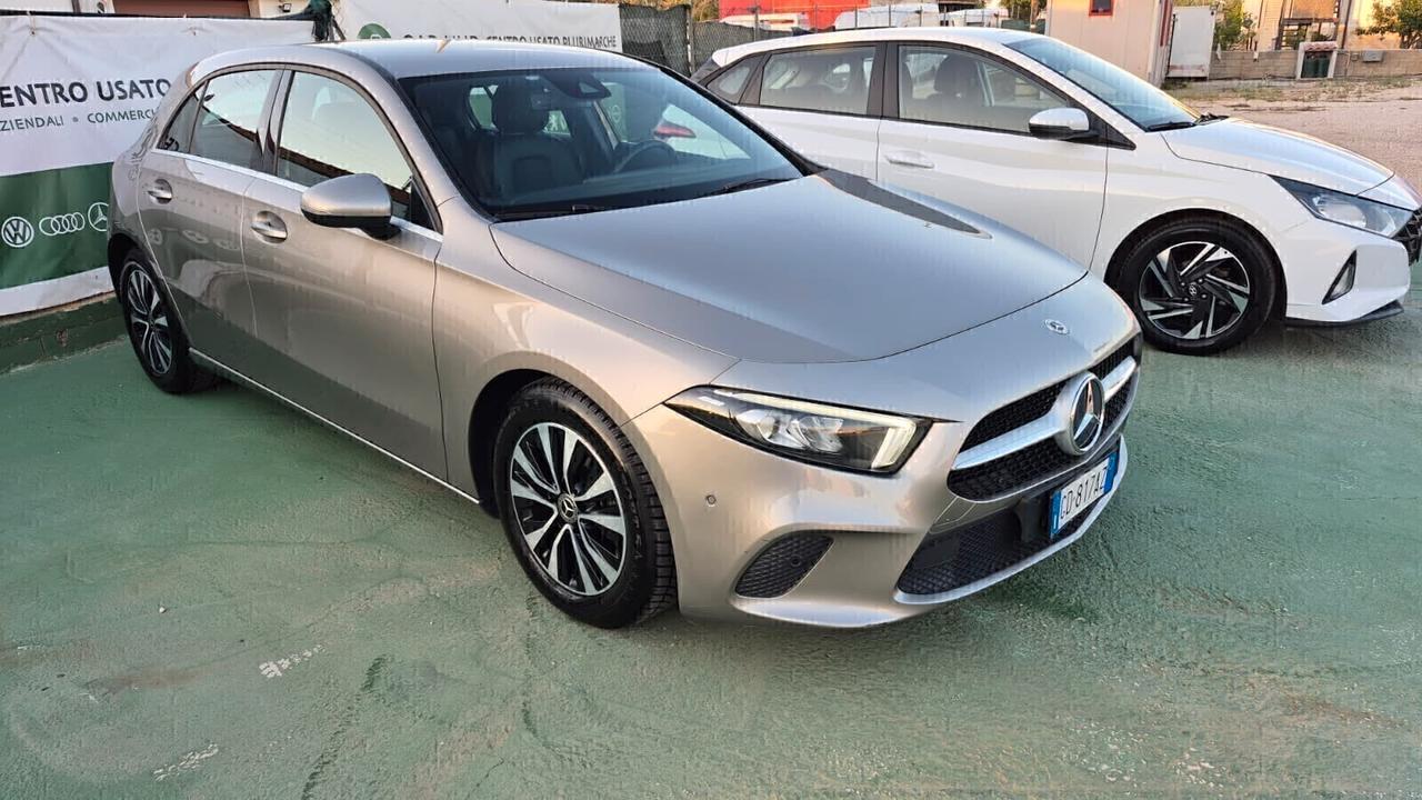 Mercedes-benz Classe A 180 d Automatic Executive