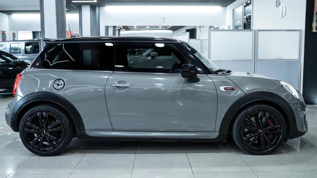 Mini Countryman John Cooper Works 2.0 3P 231 CV AUTO XENO NAVI FULL OPTIONAL
