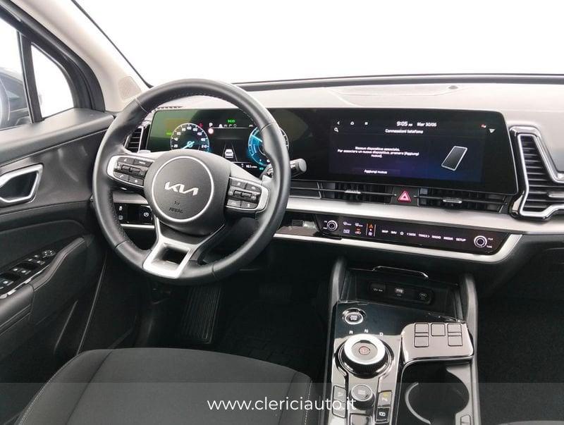 Kia Sportage 1.6 TGDi HEV AT Style