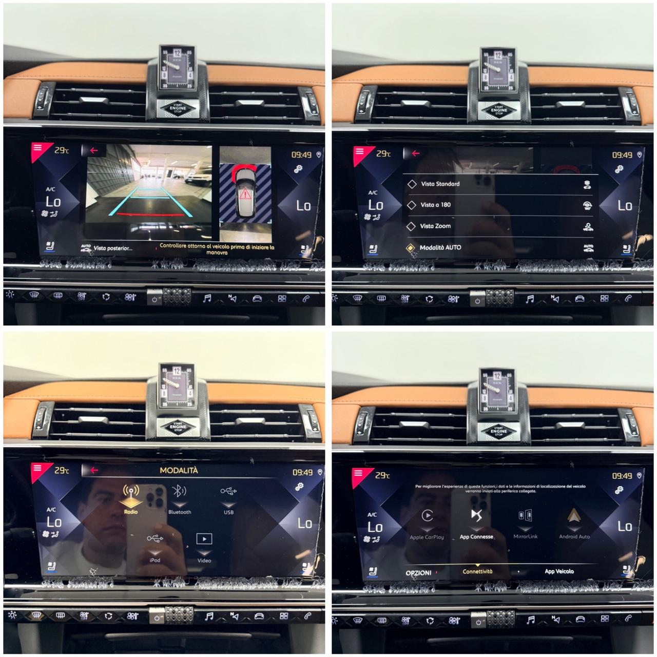 Ds 7 Crossback 2.0 BlueHDi 180 aut. Grand Chic 02/2020 Euro 6B