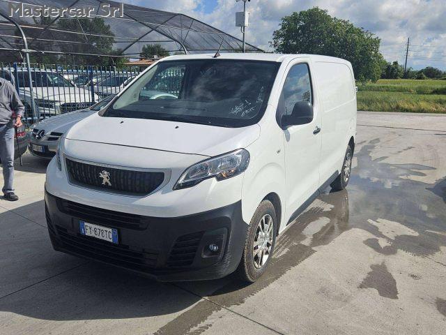 PEUGEOT Expert 2.0 BlueHDi 120 S&S Premium TG : FY878TC