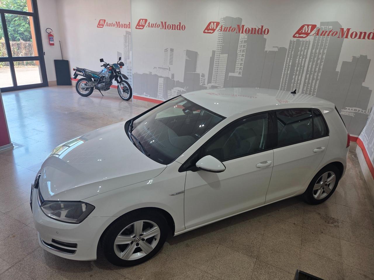 Volkswagen Golf 1.4 TGI 5p. Highline BlueMotion
