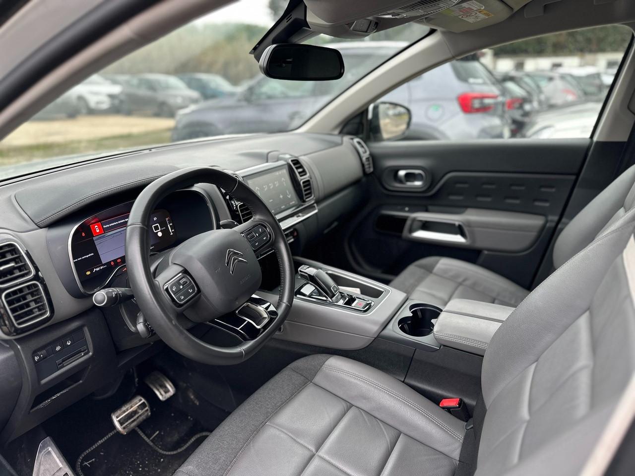 CITROEN C5 Aircross I 2018 - C5 Aircross 1.2 puretech Shine s&s 130cv eat8 my20