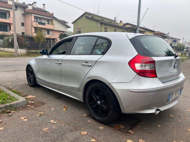 BMW 116 i cat 5 porte Attiva