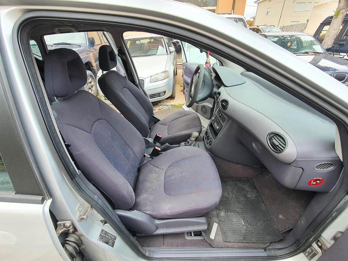 Mercedes Classe A 140 Classic Neopatentati