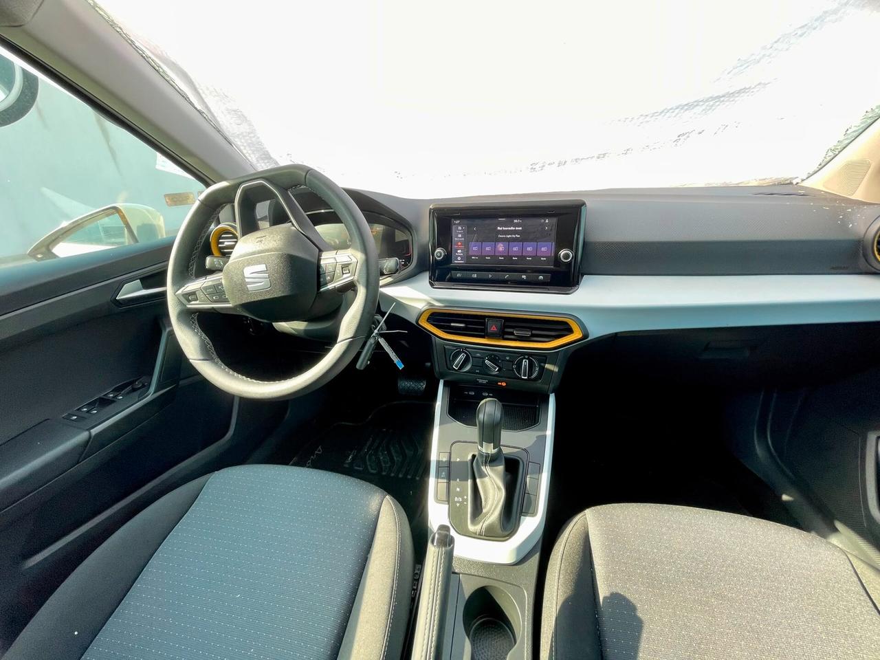Seat Arona 1.0 EcoTSI 115 CV DSG Style ***INCIDENTATA VA IN MOTO ***