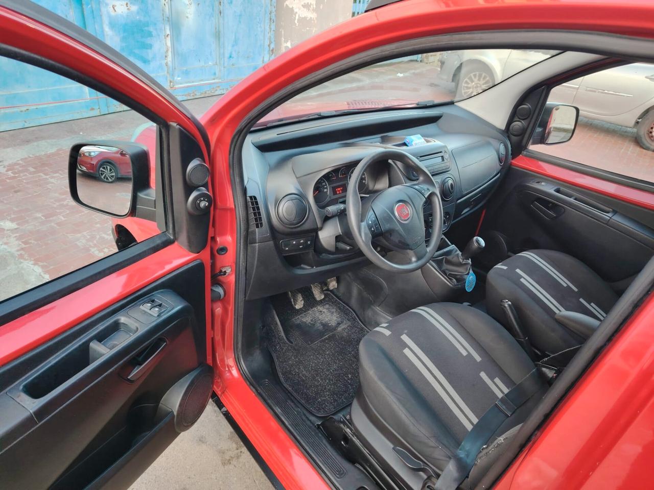 Fiat Fiorino 1.3 MJT 95CV Furgone Adventure E5+