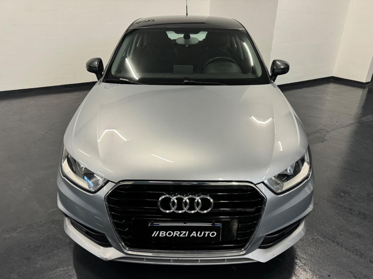 Audi A1 SPB 1.0 TFSI ultra Stronic S-Line PROMO!