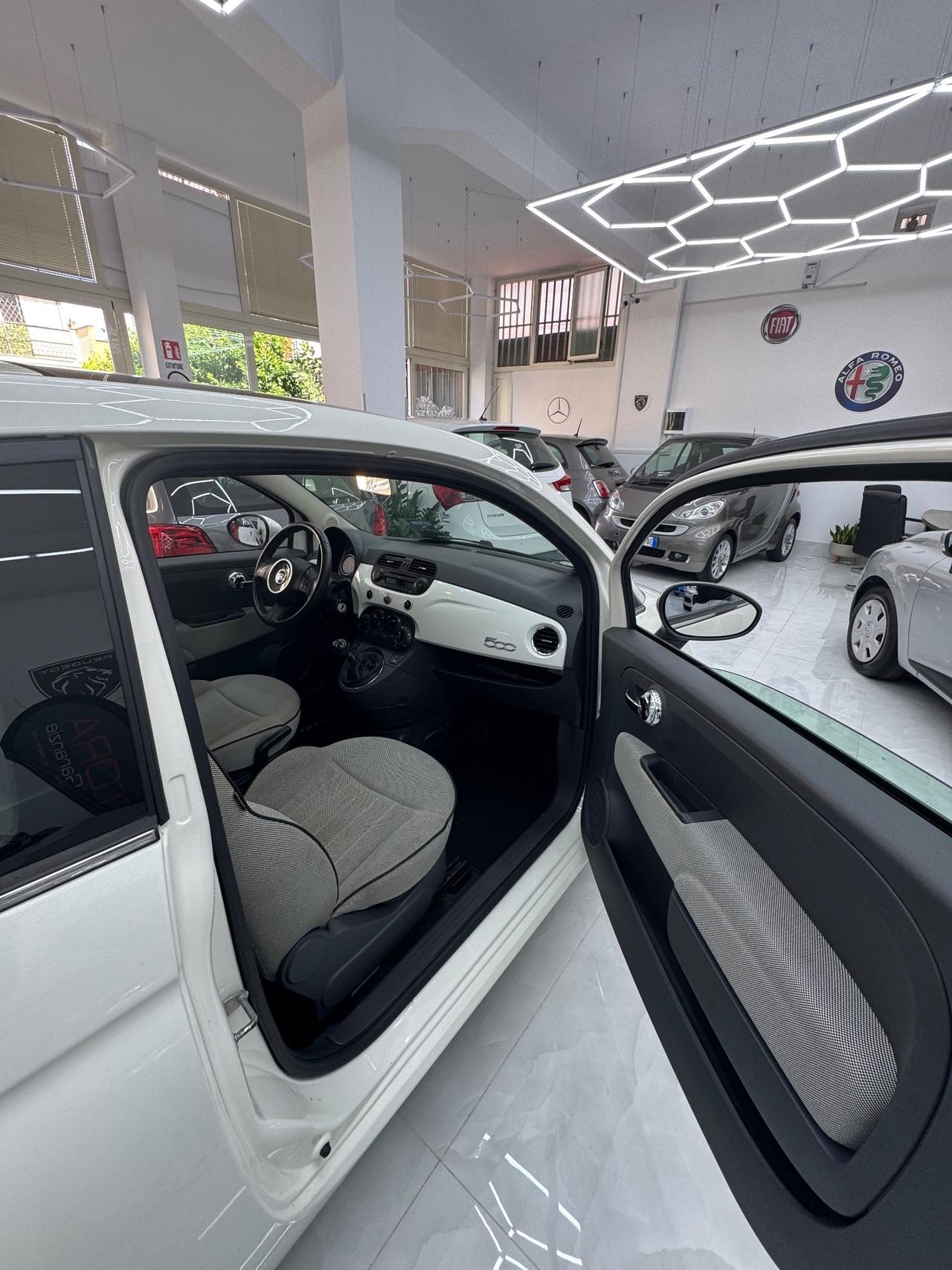 Fiat 500 1.3 Multijet 16V 95 CV Lounge