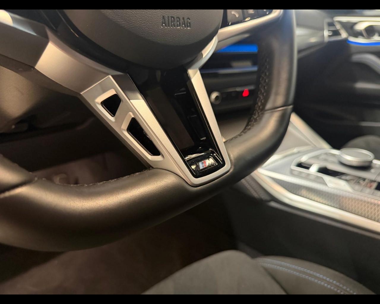 BMW Serie 4 Cpé(G22/82) - 420d 48V xDrive Coupé Msport Pro