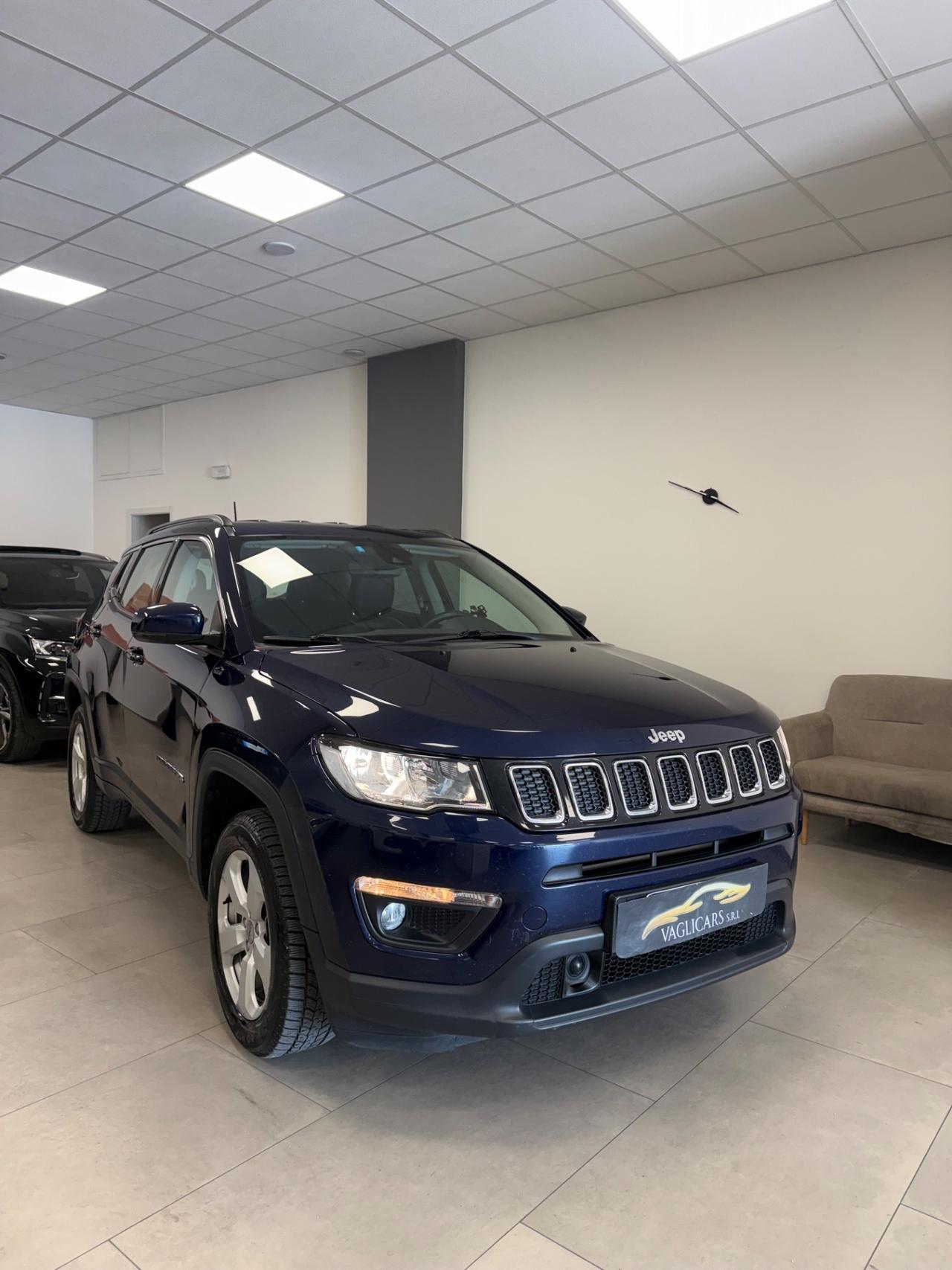 Jeep Compass 2.0 Multijet II aut. 4WD Longitude