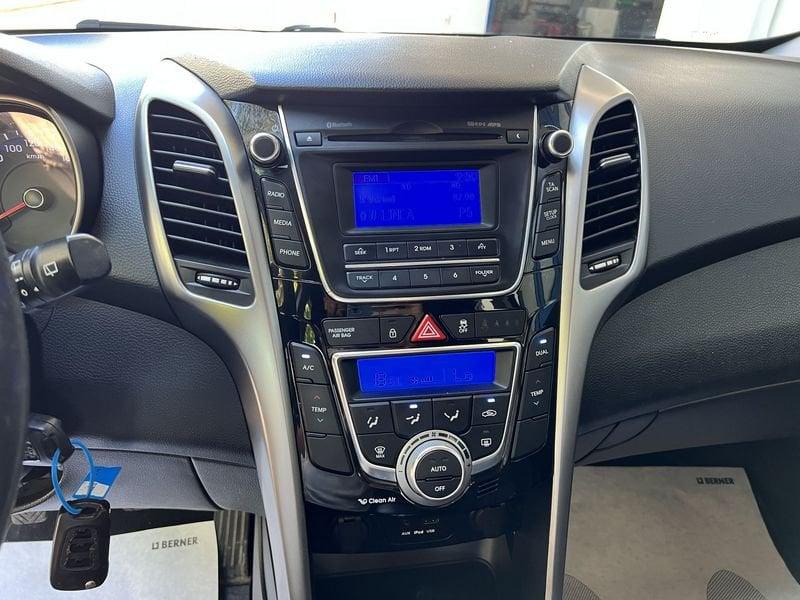 Hyundai i30 i30 Wagon 1.6 CRDi Comfort