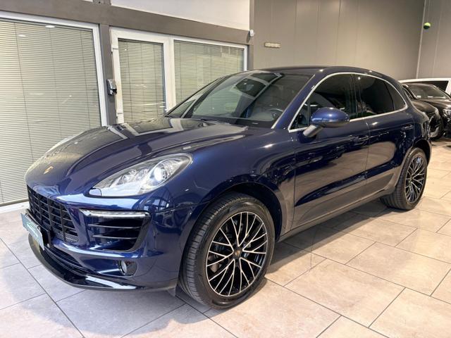 PORSCHE Macan S 3.0D 258CV PDK CHRONO CarPlay/Android* UNIPRO. *