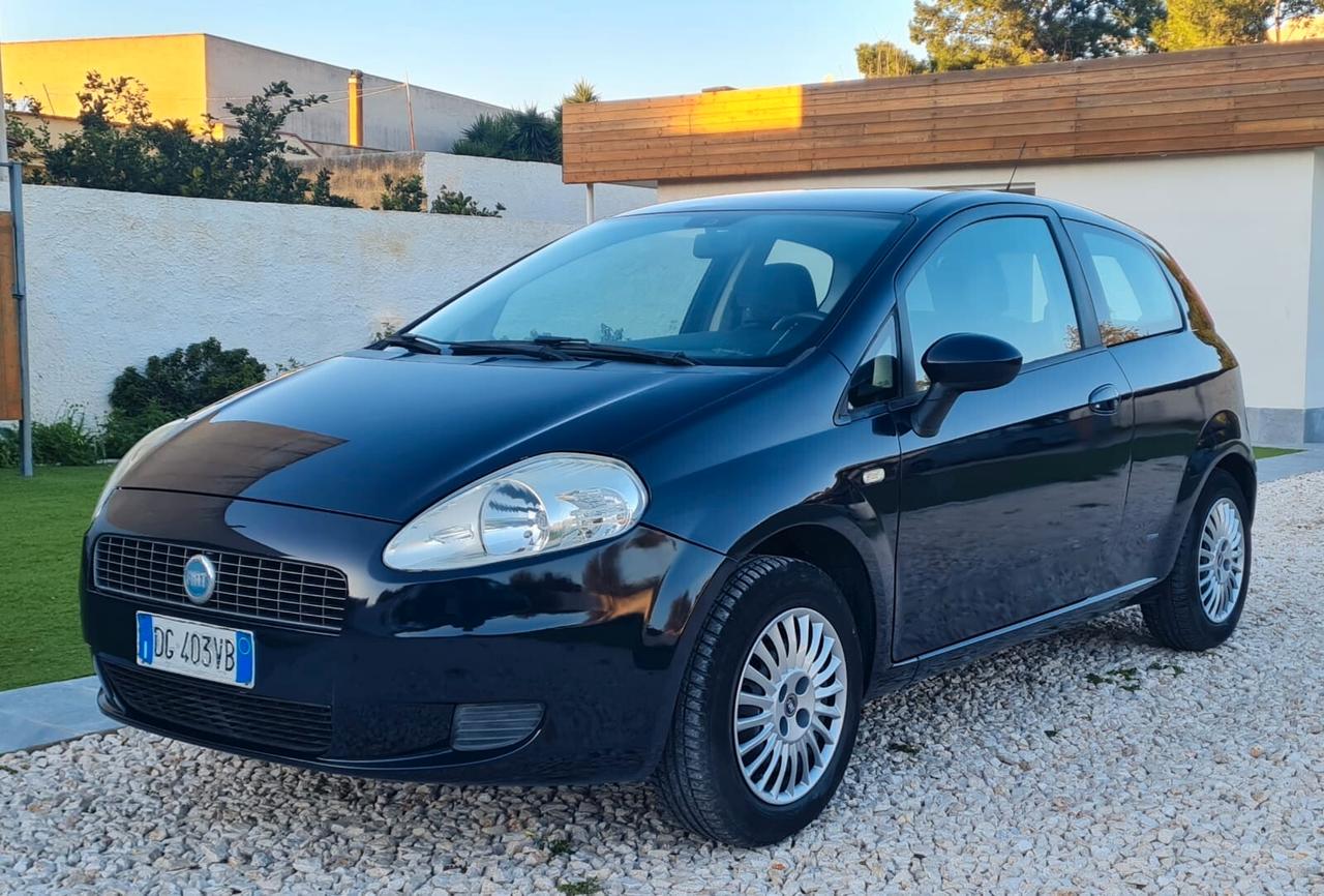 Fiat Grande Punto 1.4 3 porte Dynamic