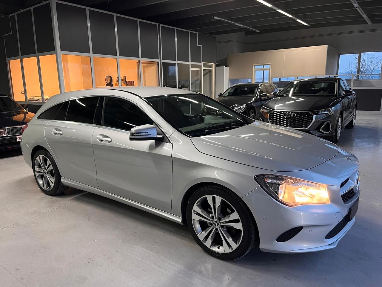 Mercedes-benz CLA 180 d Automatic Sport PERFETTA!!