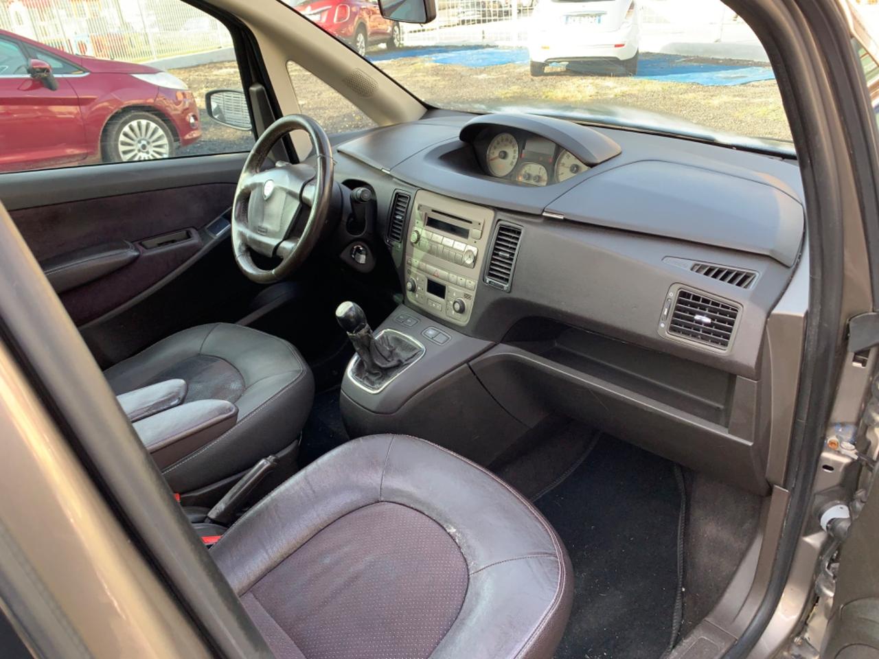 Lancia MUSA 1.3 Multijet 16V 90 CV Platino