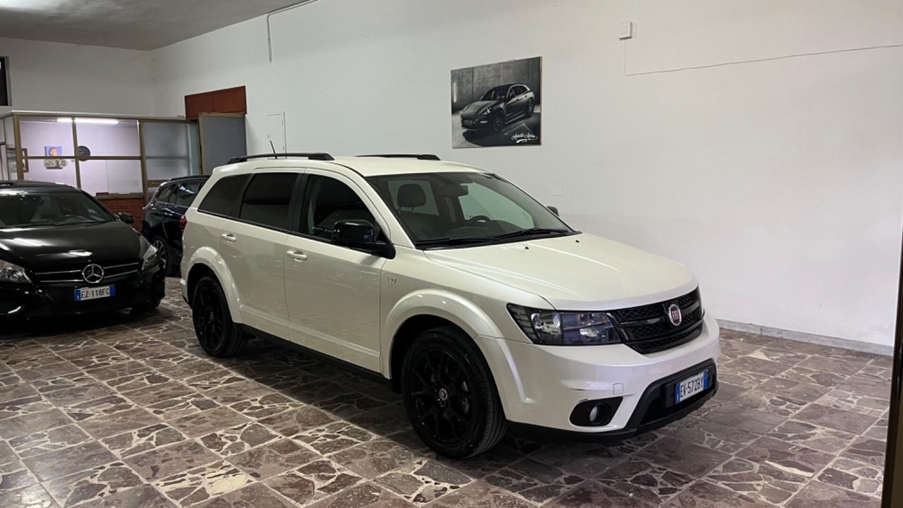 Fiat Freemont 2.0 Mjt 170 CV 4x4 aut. Black Code