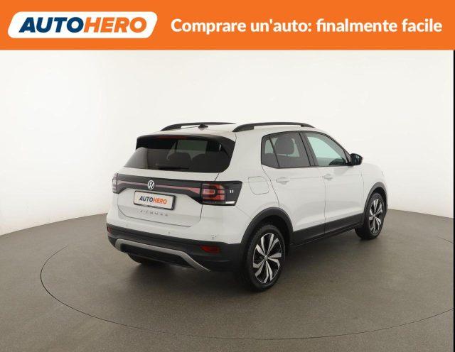 VOLKSWAGEN T-Cross 1.0 TSI 115 CV Style BMT