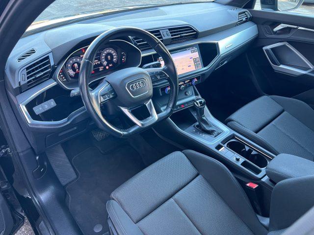 AUDI Q3 SPB Sportback 35 TFSI S tronic Business Plus