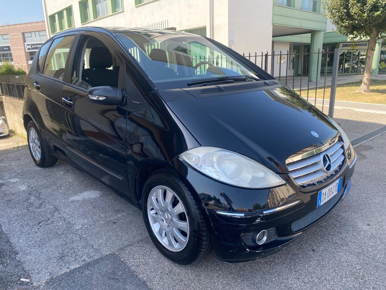 Mercedes-benz A 180 CDI Elegance