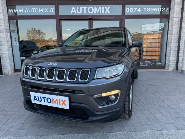 Jeep Compass 2.0 mjt Business 4wd 140cv auto