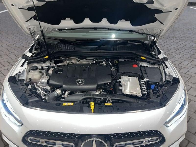 Mercedes-Benz GLA GLA 200 d Automatic AMG Line Advanced Plus