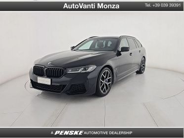 BMW Serie 5 520d Touring Msport