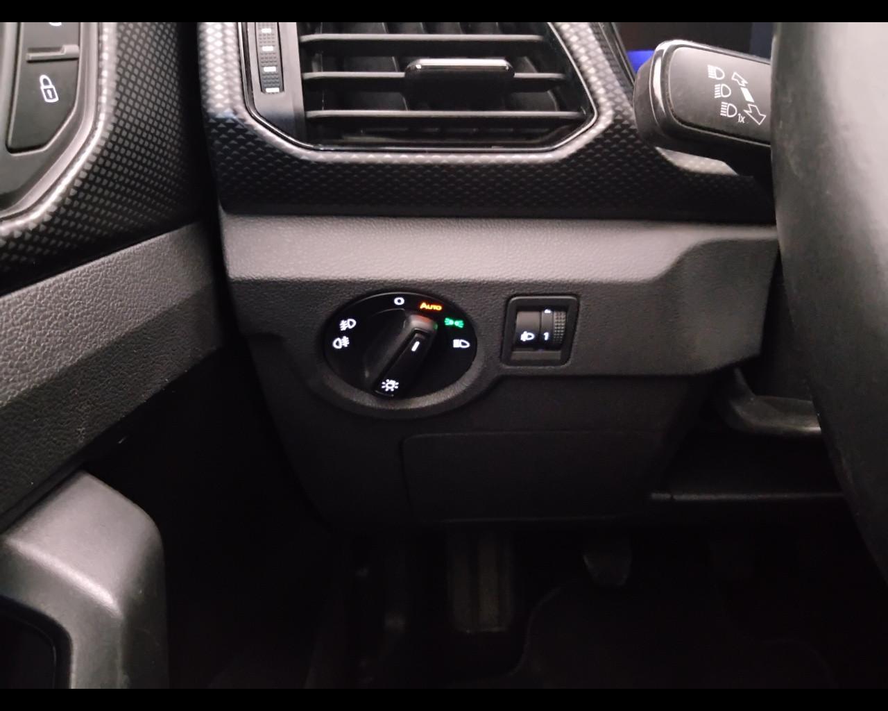 VOLKSWAGEN T-Cross 2019 - T-Cross 1.0 tsi Style 95cv