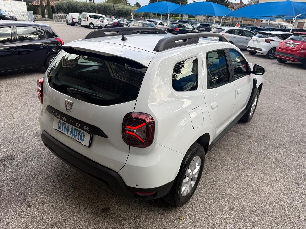 Dacia Duster 1.0 TCe GPL 4x2 - OK Neopatentati